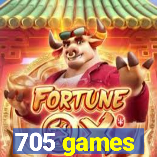 705 games